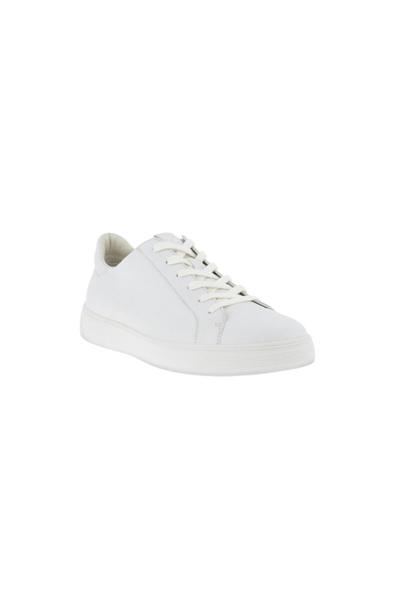 Ecco Street Tray M - Blanco 