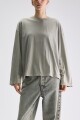 REMERA FANDY Carbon