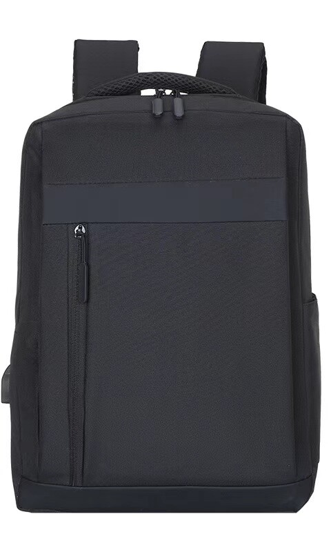 MOCHILA WALL STREET JOURNEY NEGRO
