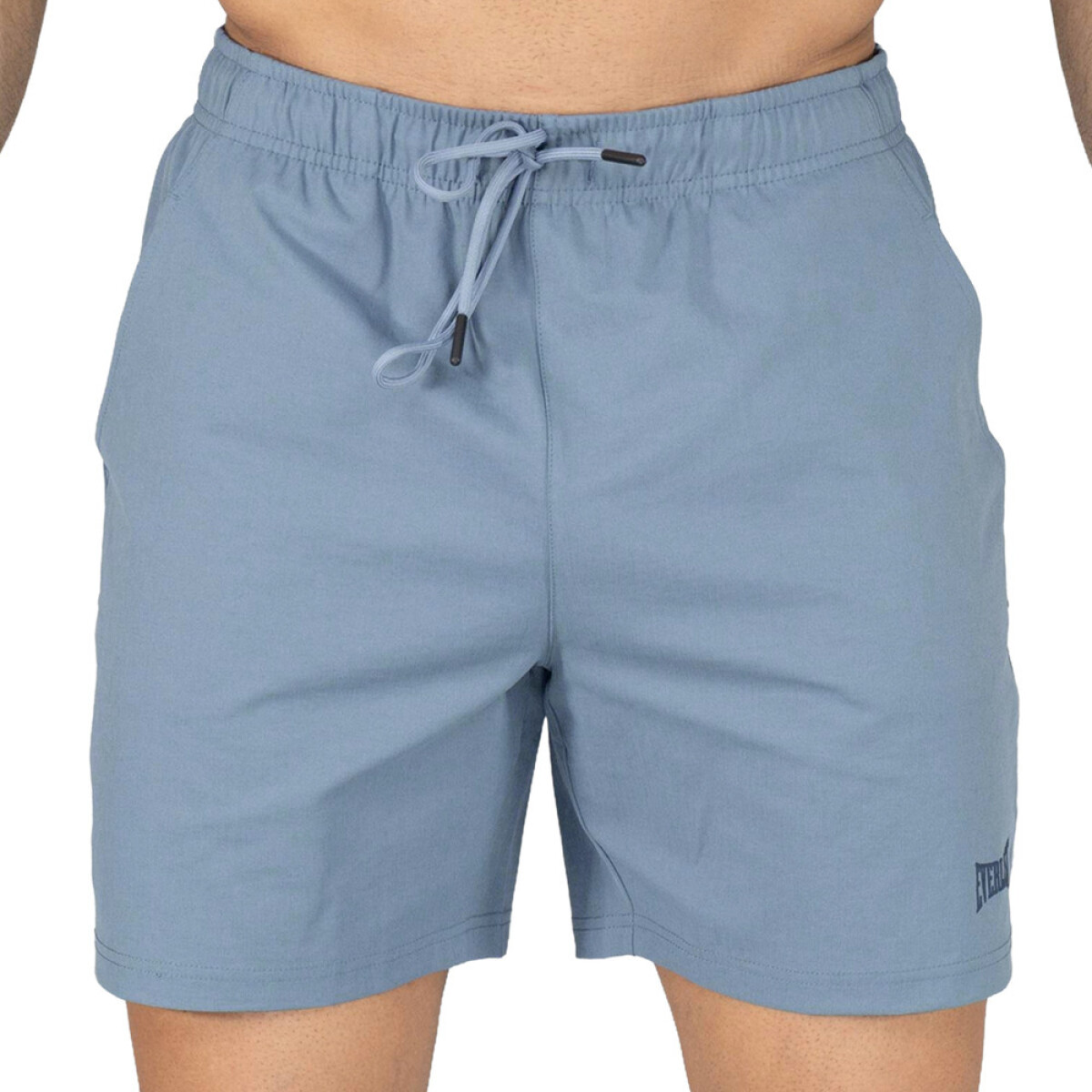 SHORT MEN POLY EVERLAST E-DAY 2.2 BL M6 S - Bluette 