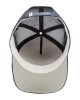 Gorra Goorin Bros Trucker Baseball - Lone Wolf Cuero Azul Gorra Goorin Bros Trucker Baseball - Lone Wolf Cuero Azul