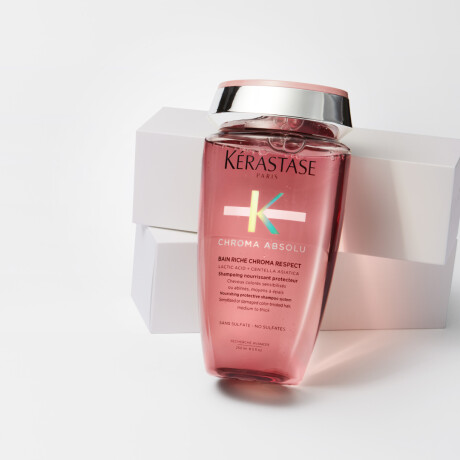 Shampoo Kerastase Bain Riche Chroma Respect 250 ml