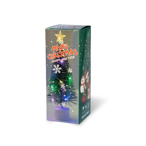 Arbolito navideño de escritorio decorativo Arbolito Navideño De Escritorio Decorativo