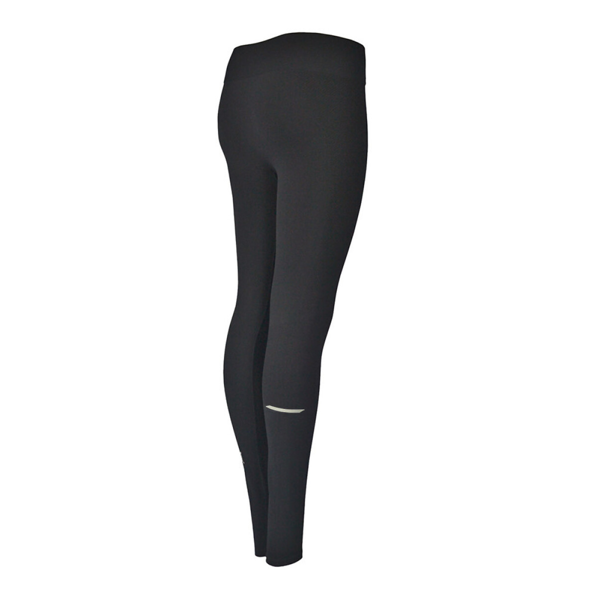 LEGGING FEM NYL/SPX EVERLAST SEAMLESS BASIC PS BK S/M - BLACK 