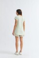 Remera escote en V MENTA