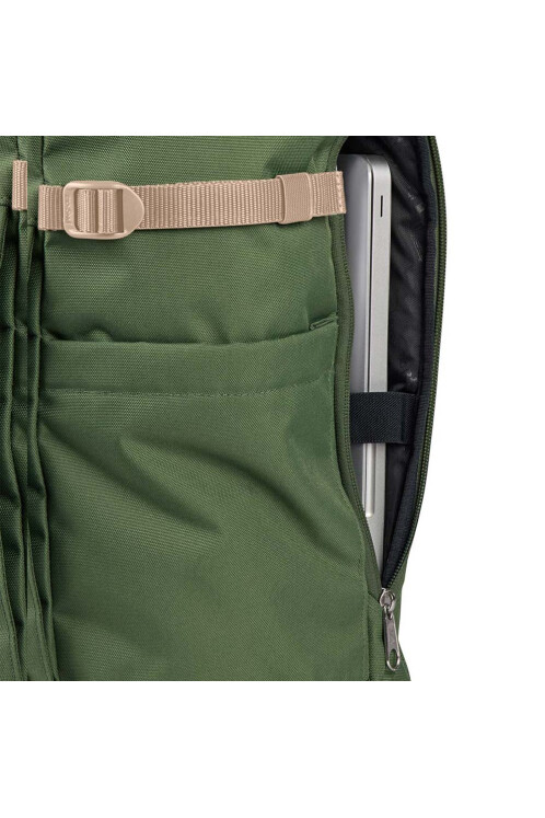 Hatchet Rolltop Cargo Green