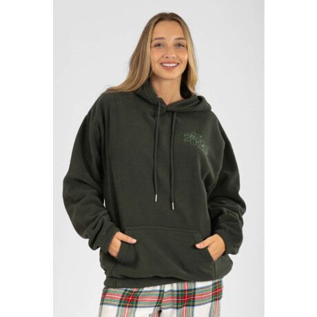 Buzo energy Verde lago