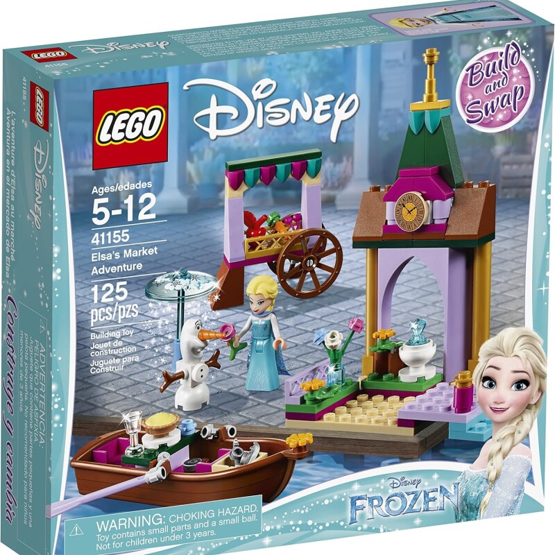 LEGO Disney Frozen 41155 Elsa Market LEGO Disney Frozen 41155 Elsa Market