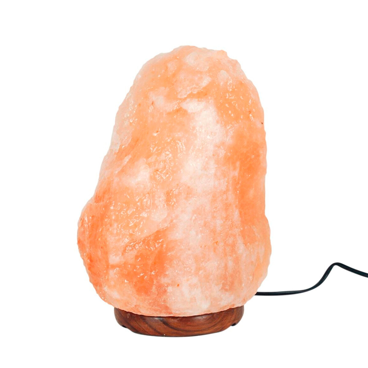 Lampara de Sal del Himalaya Big Dimerizable de 5 a 7Kg 