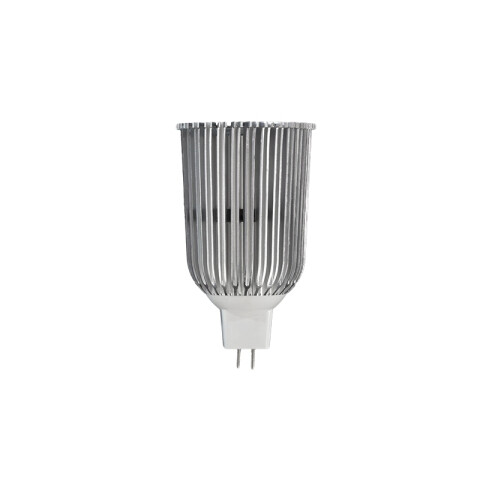 Lámpara LED dicroica BIPIN GU5.3 12V 6W 30° cálida LD1522