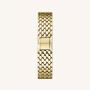 Reloj ROSEFIELD OBGSG-OV14 Oval Acero Oro 0
