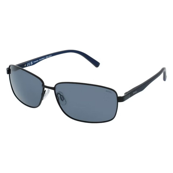 INVU IB12409C M.Black/F.Blue Polarized Invu Ib12409c M.black/f.blue Polarized