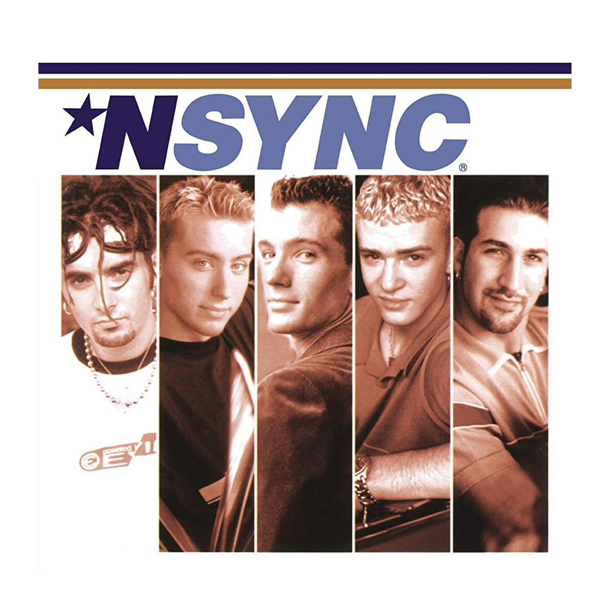 N-sync / N-sync (25th Anniversary) - Vinilo 