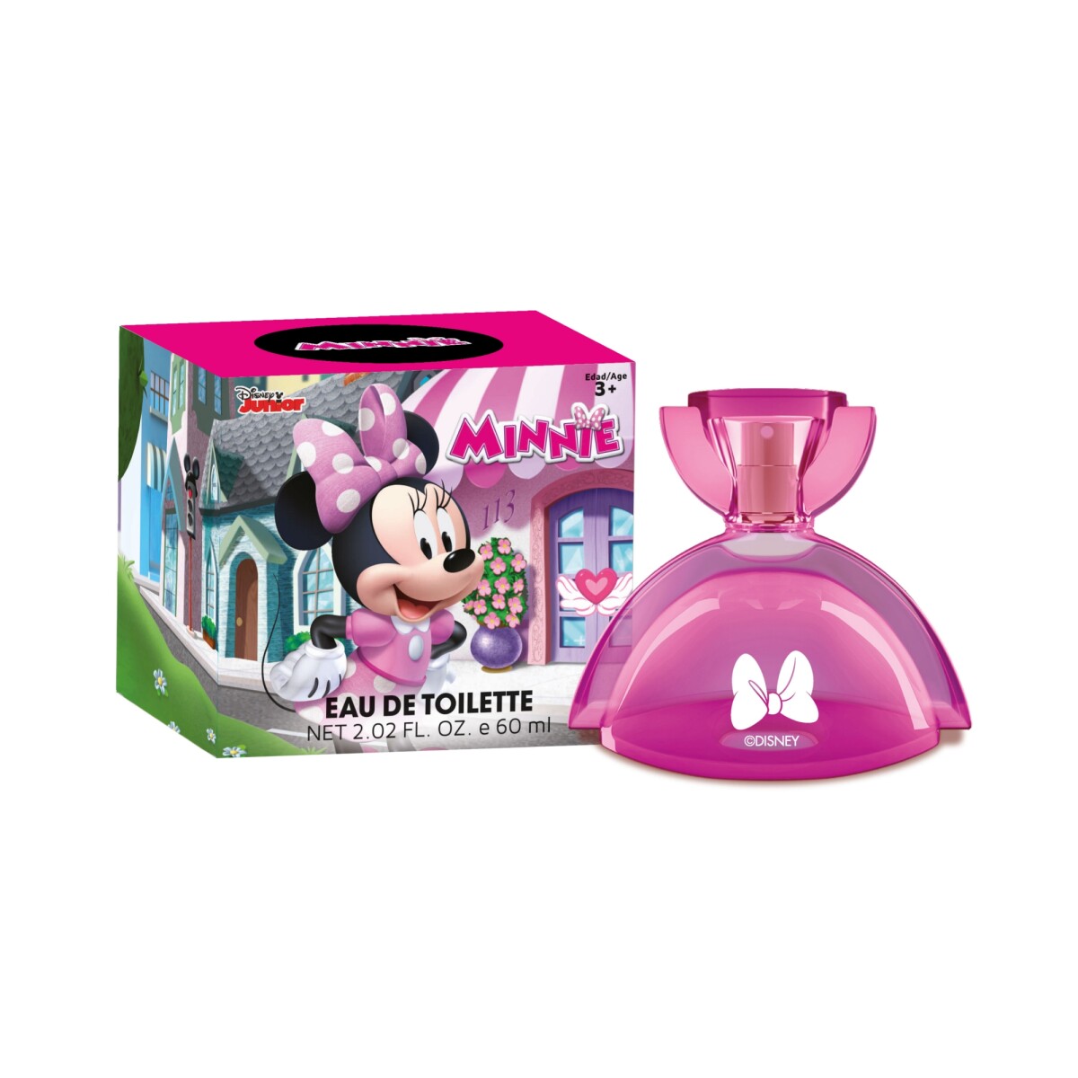 Perfume Disney 60ml - Minnie 