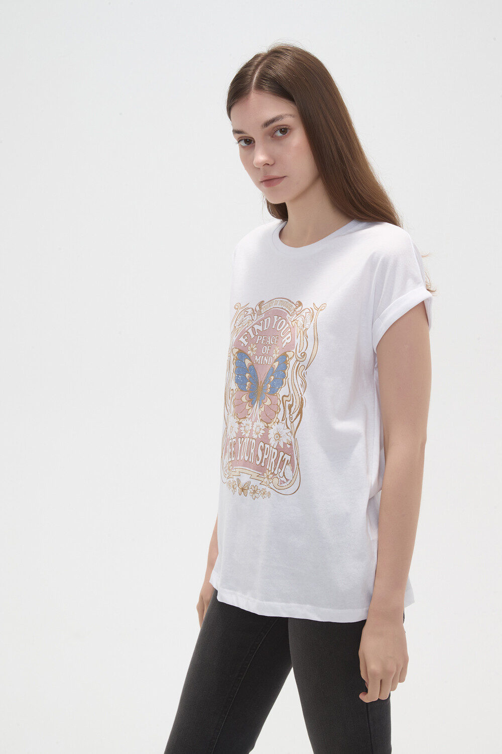 Remera Jagin Estampado 1
