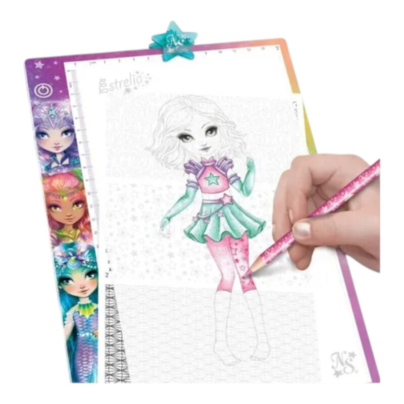 Tableta Luminosa de Moda Nebulous Stars Tableta Luminosa de Moda Nebulous Stars