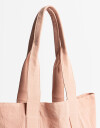 Bolsas reutilizables Tote Bag De Material Reciclado - Rosa Claro