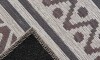 Alfombra moderna Función | 1.50x2.00m Maia Azul
