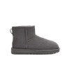 Botas Classic Mini II W Mujer Grey