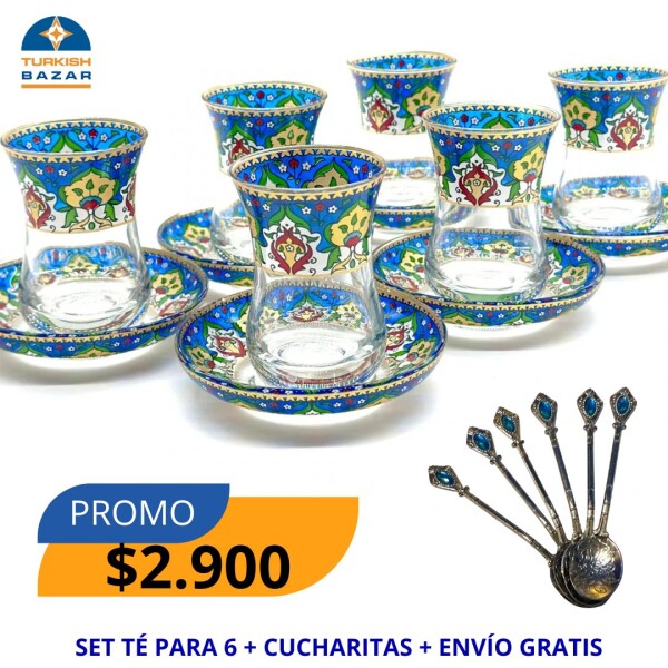 PROMO MES DEL TÉ Modelo 10
