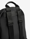 Mochilas Urbanas Nylon Mochila En Material Reciclado - Negro