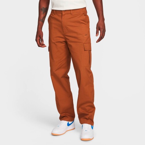 M NK CLUB CARGO PANT Chocolate