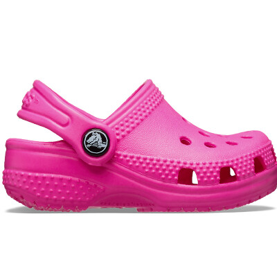 Crocs Classic Baby Rosado