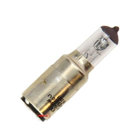 LAMPARA - HALOGENA MOTO 12V 35-35W H6 BA20D POLY LAMPARA - HALOGENA MOTO 12V 35-35W H6 BA20D POLY