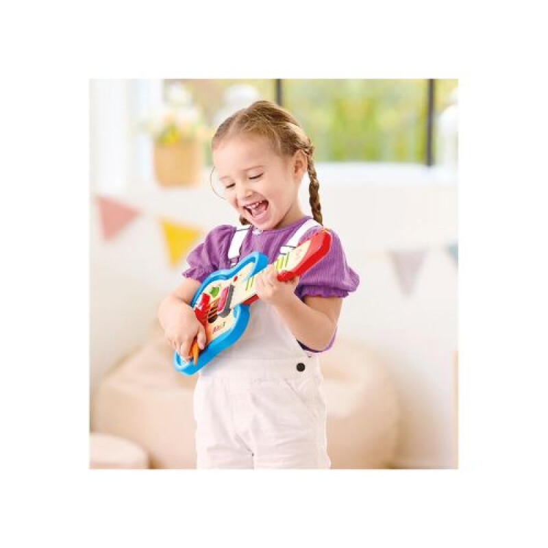 Guitarra Rockstar Hape Pixelz Guitarra Rockstar Hape Pixelz