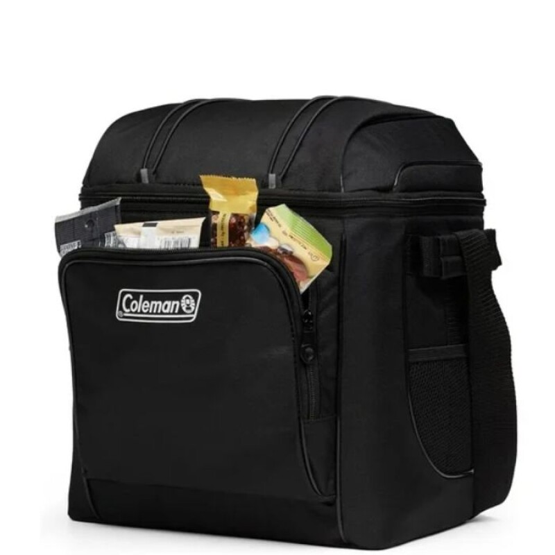 Bolso Conservadora Coleman para 16 Latas Negro