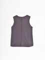 MUSCULOSA CILA KIDS GRIS OSCURO