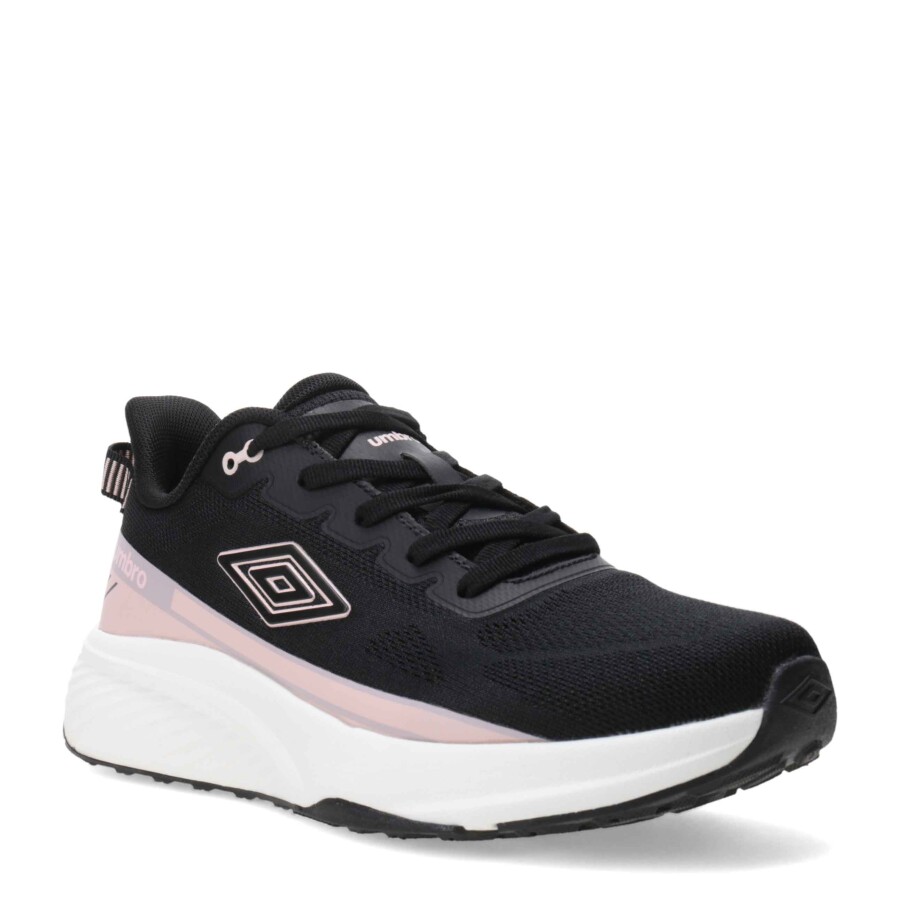 Championes de Mujer Umbro Negro