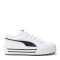 Championes de Mujer Puma Kaia 2.0 Blanco - Negro