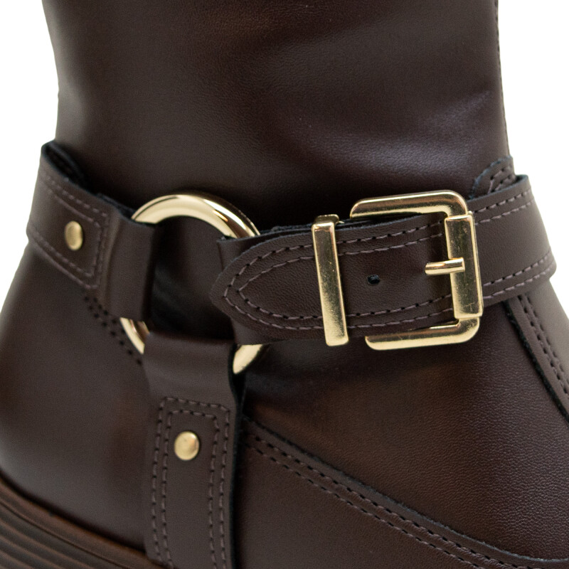 BOTA MOLECA Mujer 5354.202-23580 Cafe