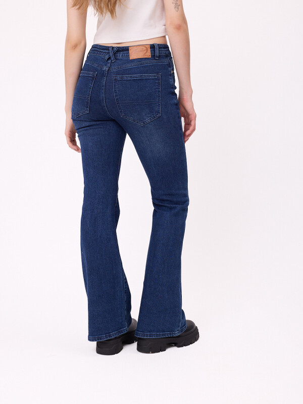 JEAN KANDOS RUSTY Azul Oscuro