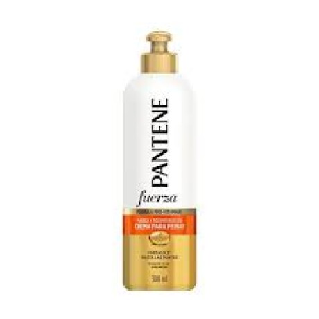 Crema de Peinar Pantene Fuerza y Reconstrucción 300 ml | Cuidado Capilar Diario Crema de Peinar Pantene Fuerza y Reconstrucción 300 ml | Cuidado Capilar Diario