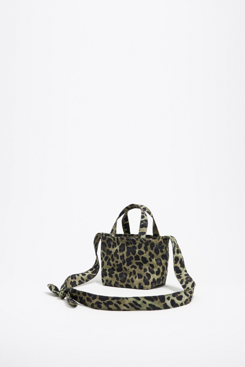 MINI SHOPPER Kaki