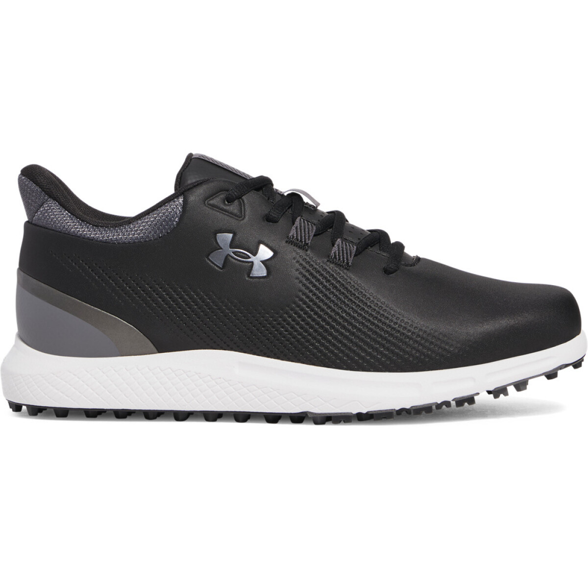 UA Drive Medal SL-WHT - BLK-001 