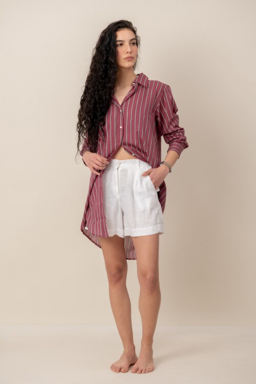 Camisa Agra Camisa Agra