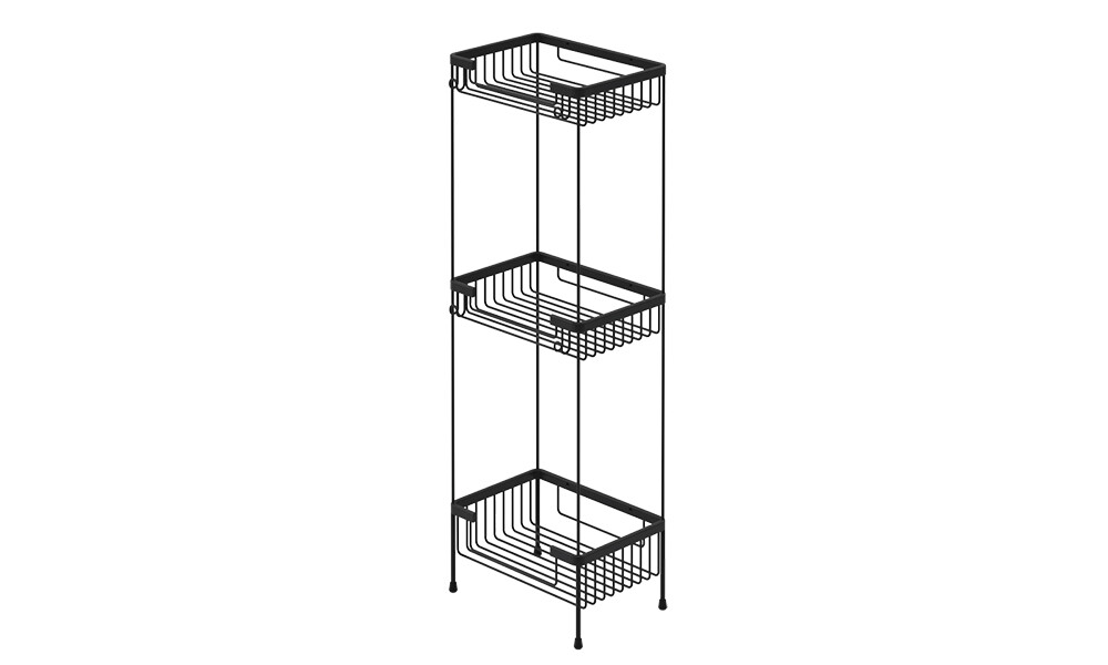 Organizador De Pie Triple S-8874 23-a