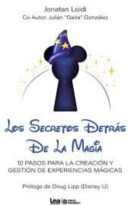 LOS SECRETOS DETRAS DE LA MAGIA LOS SECRETOS DETRAS DE LA MAGIA