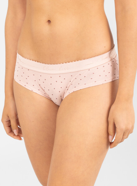 Culotte iris Rosa antique