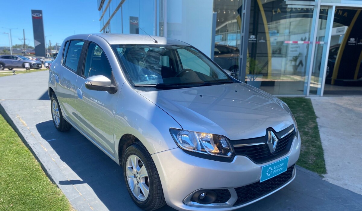 Renault Sandero Privilege - 2018 Renault Sandero Privilege - 2018