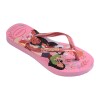 Sandalias Havaianas Kids Slim Princess Niños Rosa/rosa