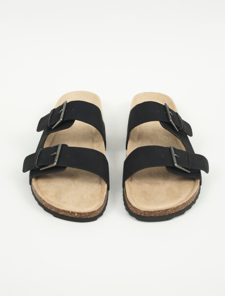 Sandalia Hebilla Sandalia Hebilla