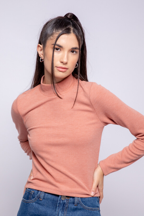 POLERA TAMARINDO Canela