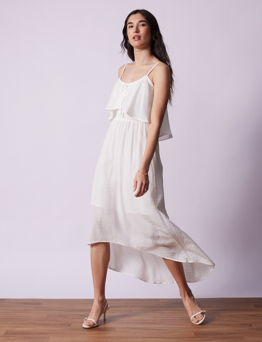 Vestido Summer - Crudo 