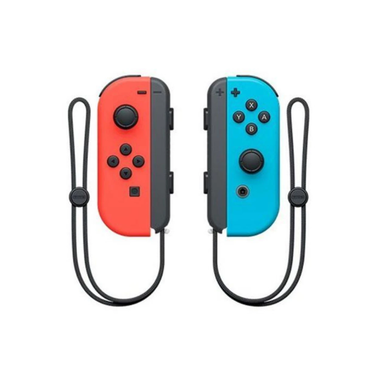 Joy-Con Neon Red - Neon Blue 