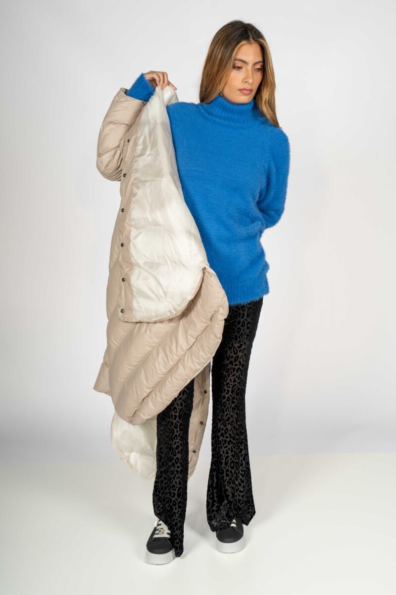 Sweater Chepo Añil