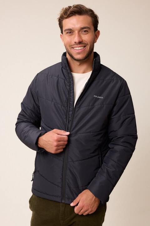 CAMPERA XILOX POLANCO Negro